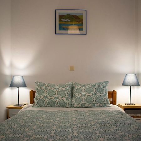 Iliochari Sea View Apartments Oropos - Kalamos Εξωτερικό φωτογραφία