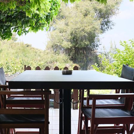 Iliochari Sea View Apartments Oropos - Kalamos Εξωτερικό φωτογραφία