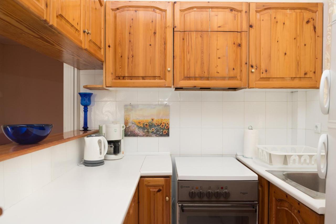 Iliochari Sea View Apartments Oropos - Kalamos Εξωτερικό φωτογραφία