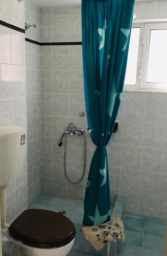 Iliochari Sea View Apartments Oropos - Kalamos Εξωτερικό φωτογραφία
